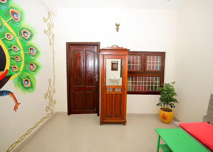 La Maison Radha Pondicherry