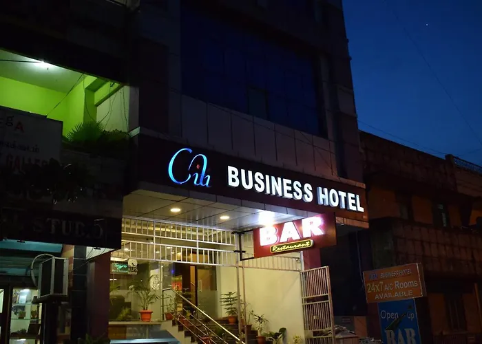 Citi Business Hotel Pondicherry